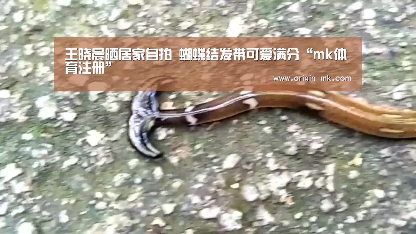 王晓晨晒居家自拍 蝴蝶结发带可爱满分“mk体育注册”(图3) mk体育注册