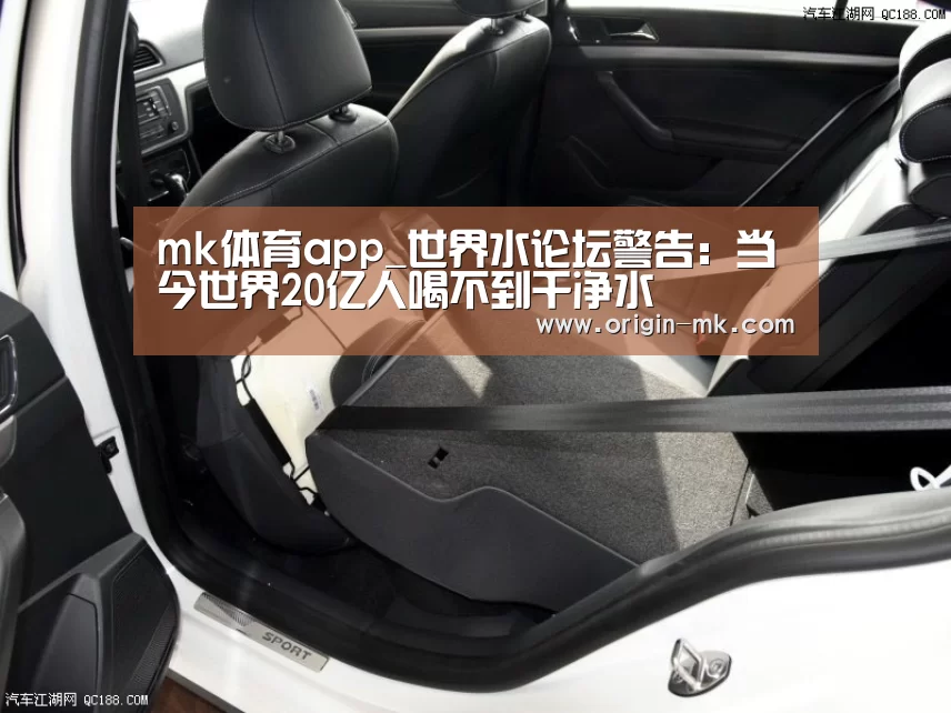 mk体育app_世界水论坛警告:当今世界20亿人喝不到干净水(图2) mk体育下载